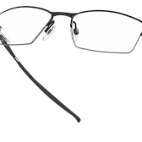 Oakley Lizard OX5113 Eyeglasses – Satin Black Titanium Frame - Picture 1 of 2